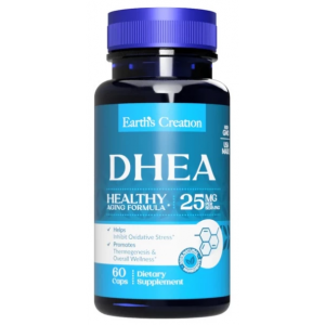 DHEA 25 mg - 60 капс